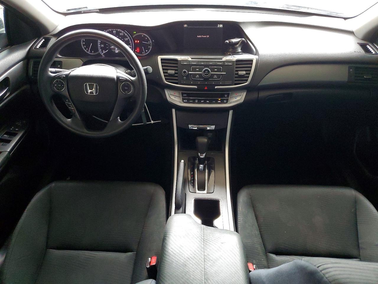 Honda Accord Lx