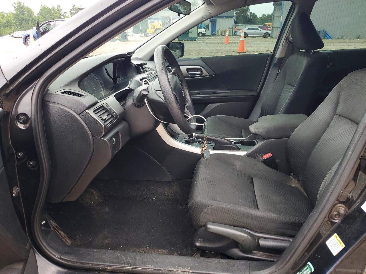 Honda Accord Lx
