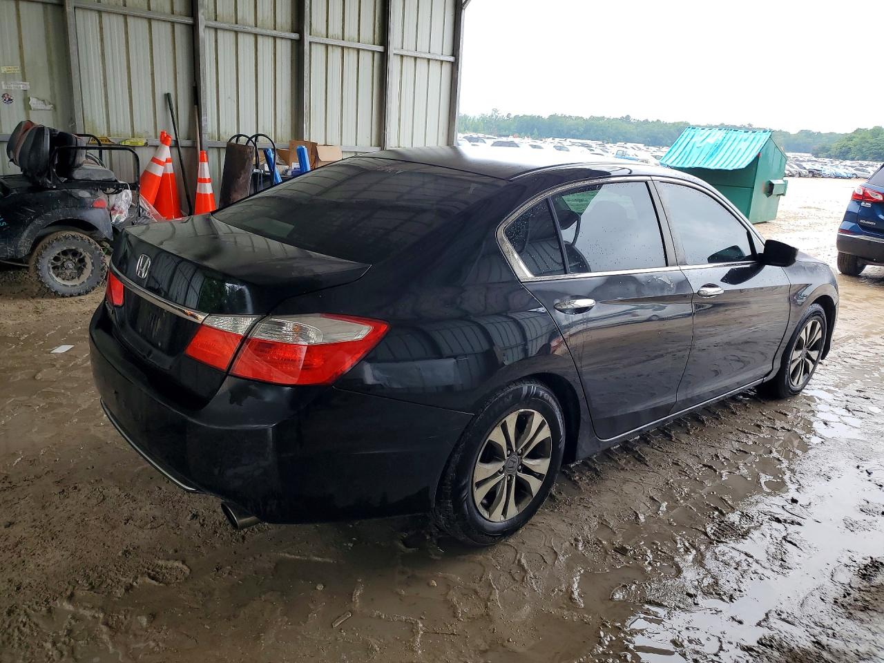 Honda Accord Lx