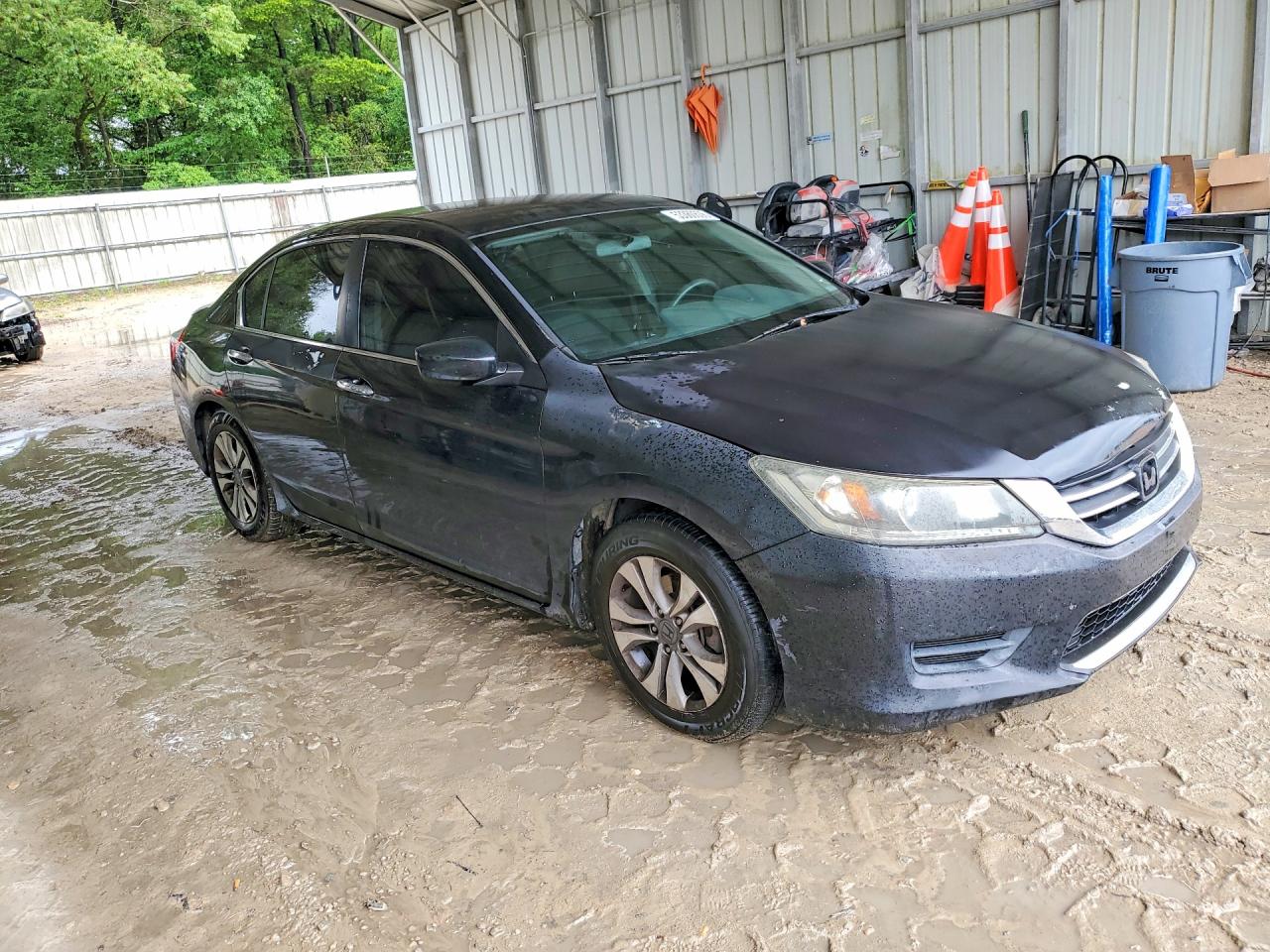 Honda Accord Lx