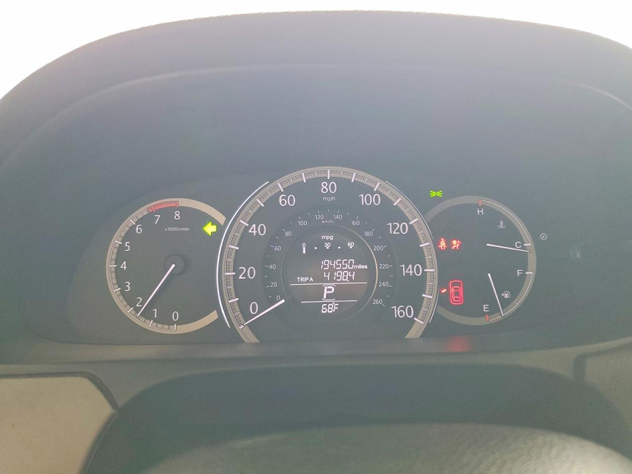 Honda Accord Lx