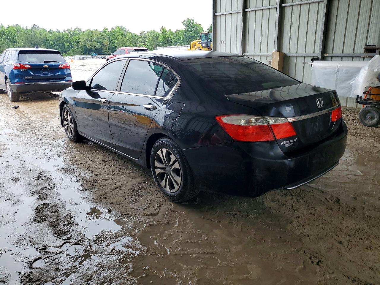Honda Accord Lx