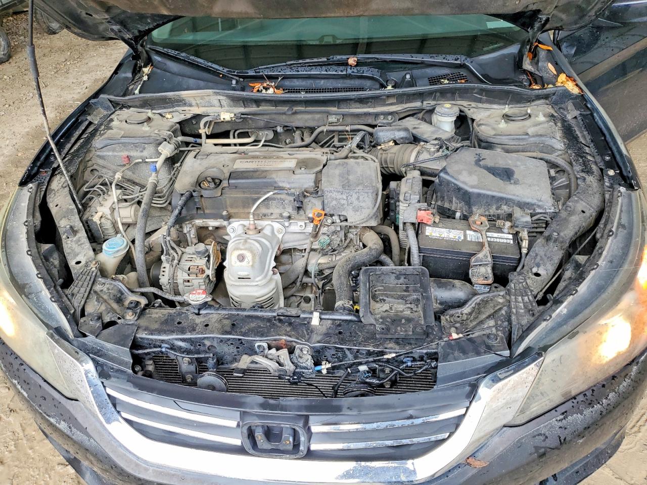 Honda Accord Lx