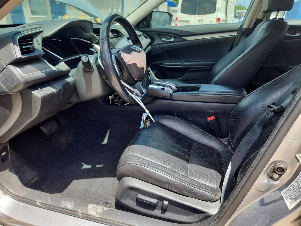 Honda Civic Exl