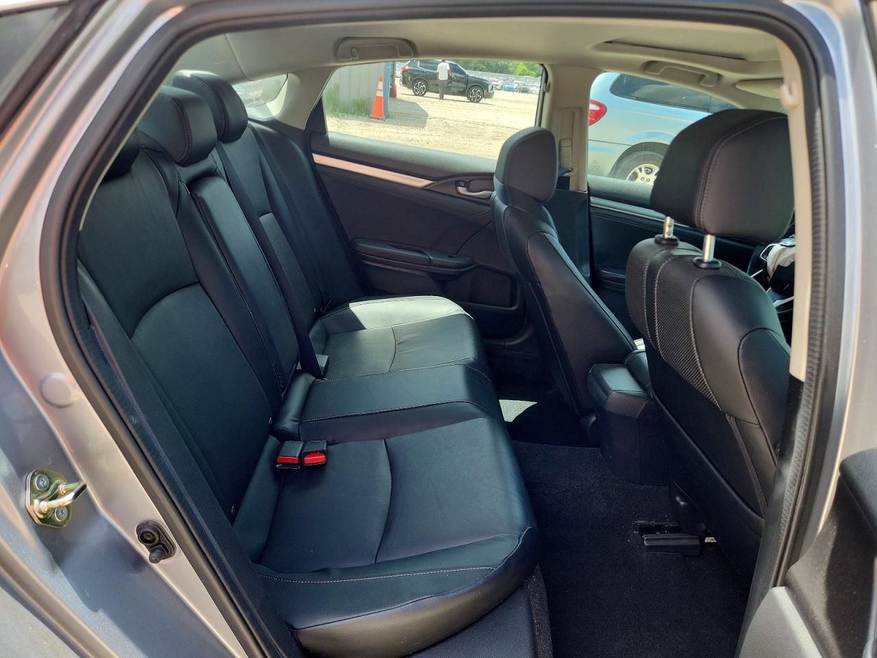 Honda Civic Exl
