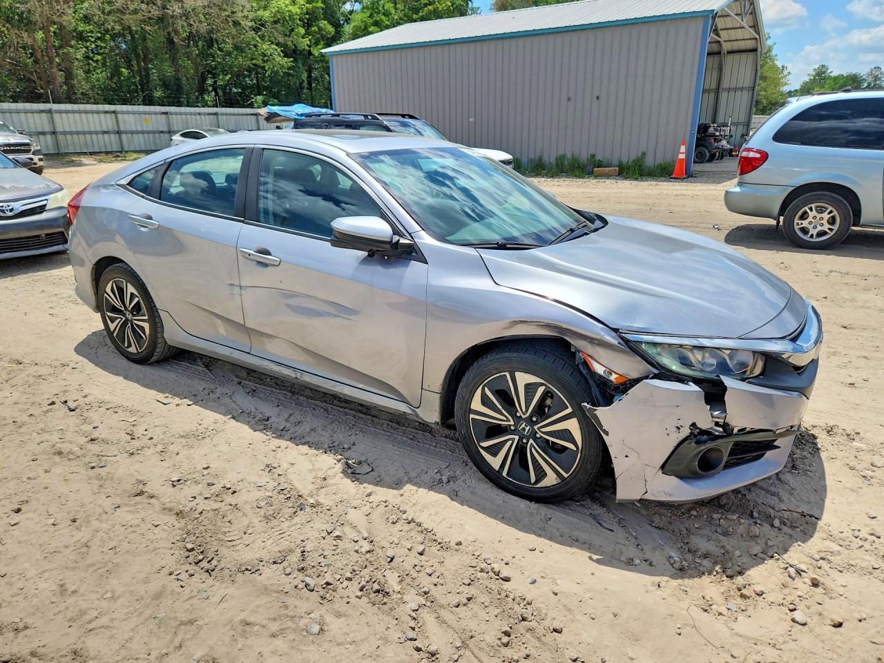 Honda Civic Exl