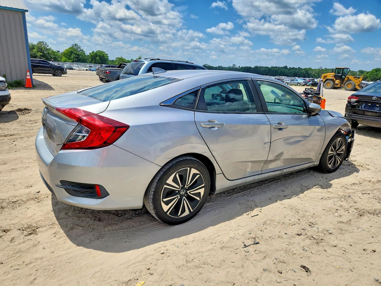 Honda Civic Exl
