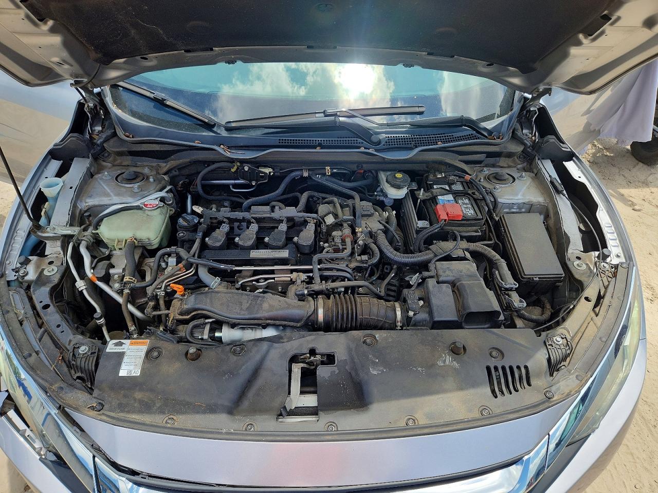 Honda Civic Exl