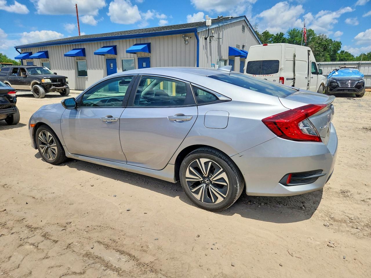 Honda Civic Exl