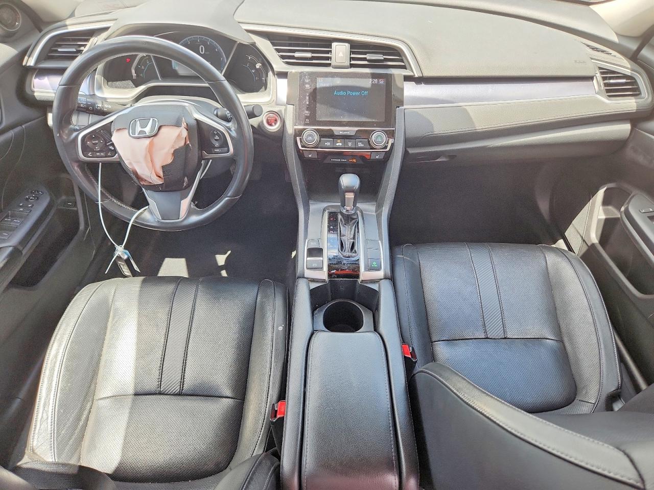 Honda Civic Exl