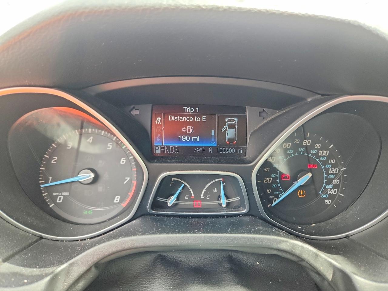 Ford Focus Sel