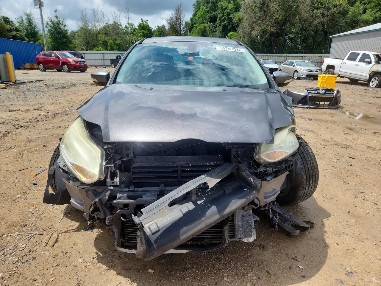 Ford Focus Sel