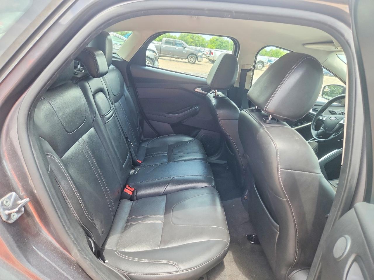 Ford Focus Sel