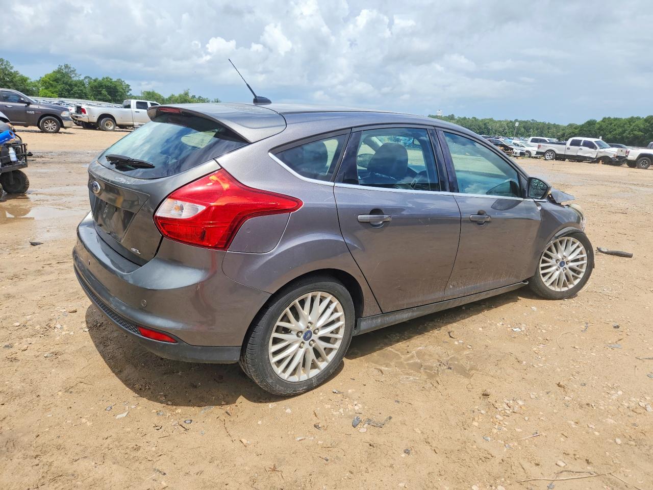 Ford Focus Sel