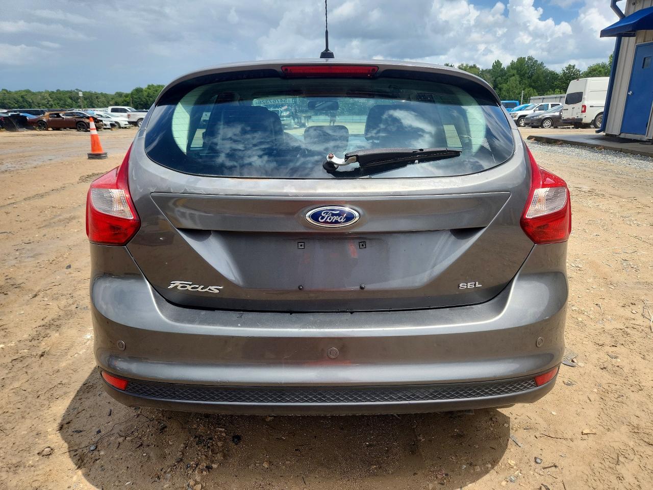 Ford Focus Sel