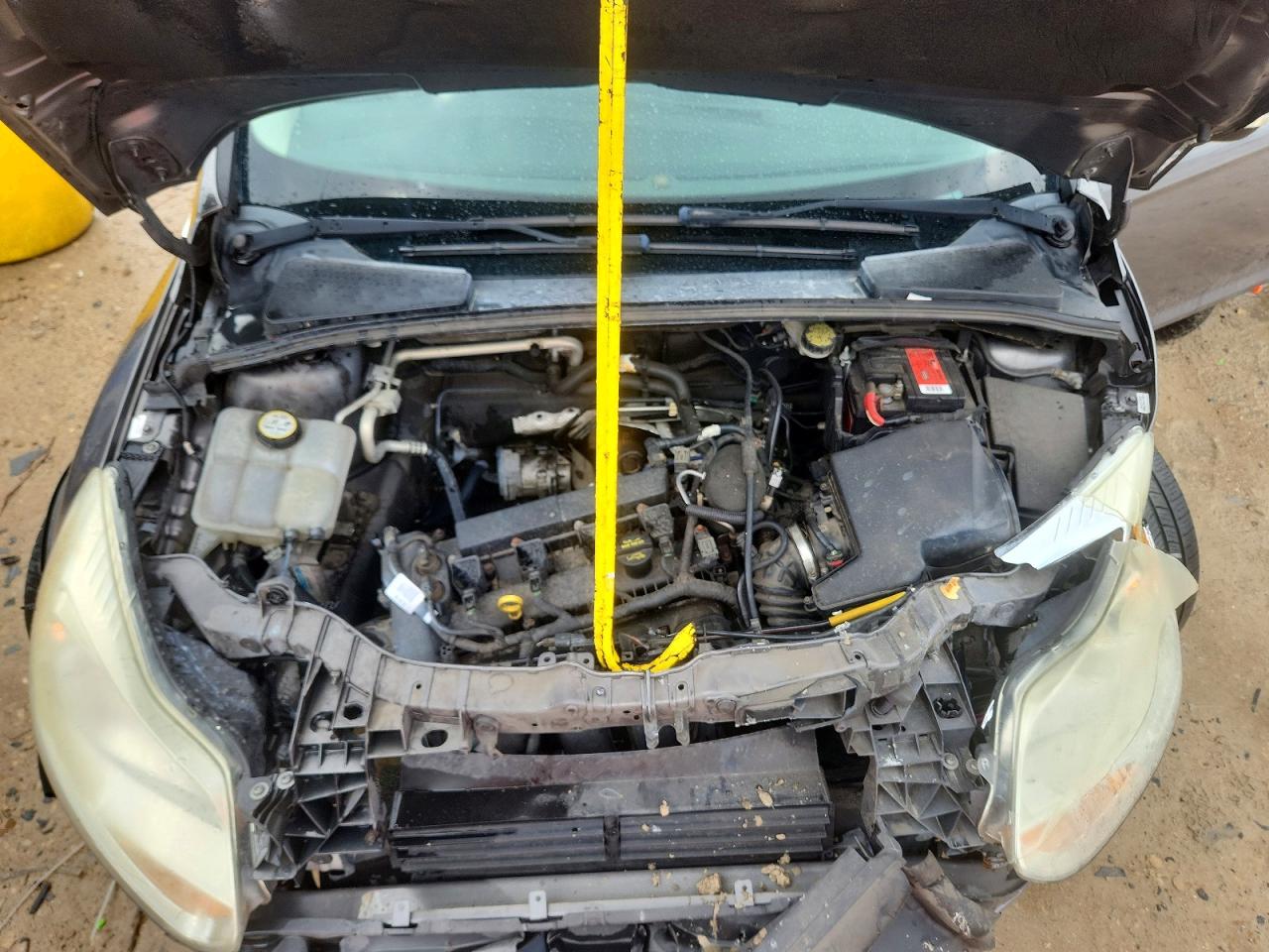 Ford Focus Sel