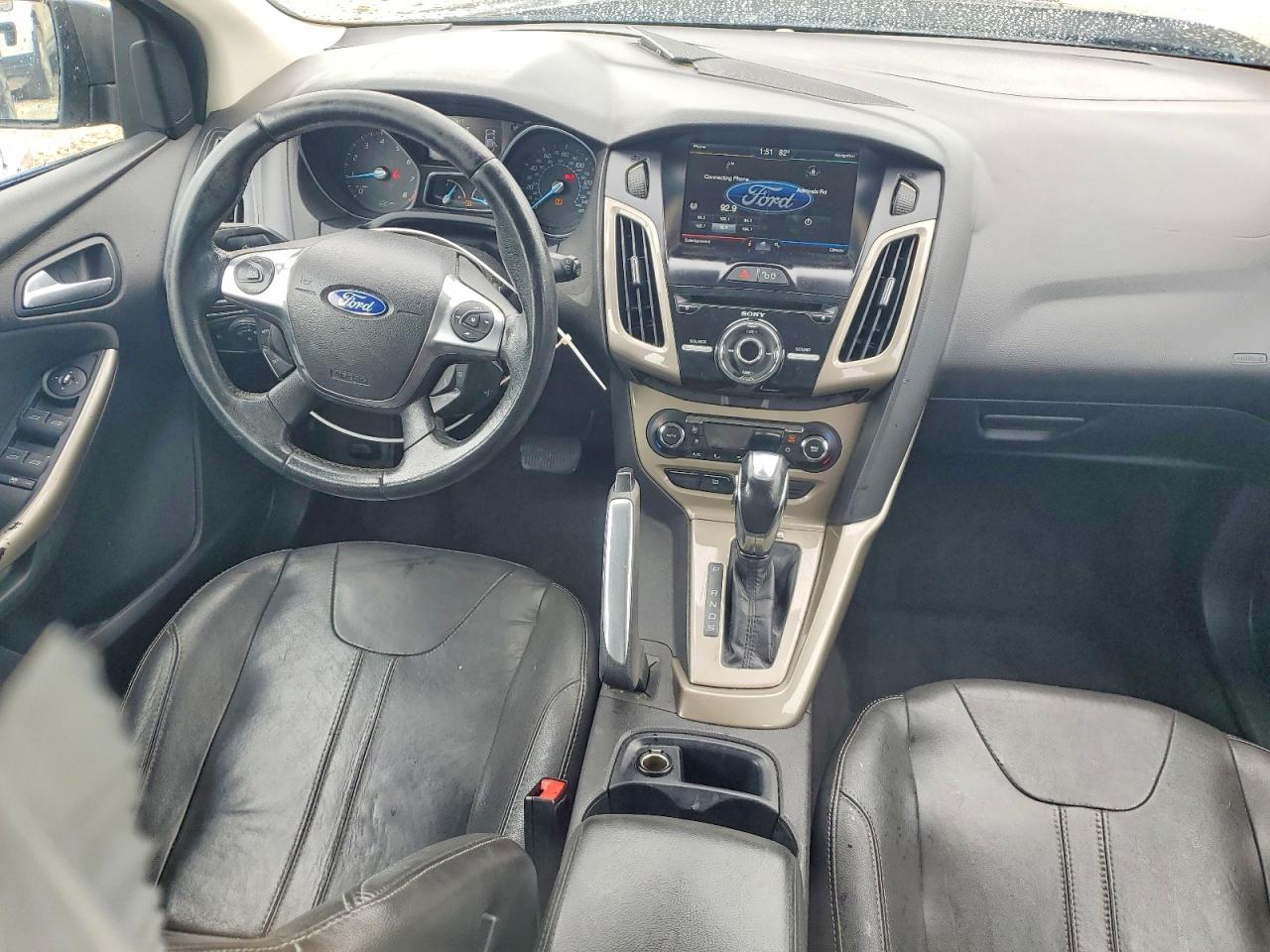 Ford Focus Sel