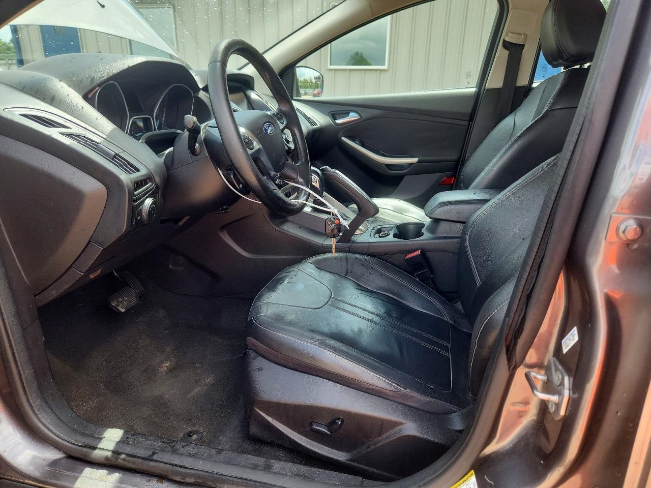 Ford Focus Sel