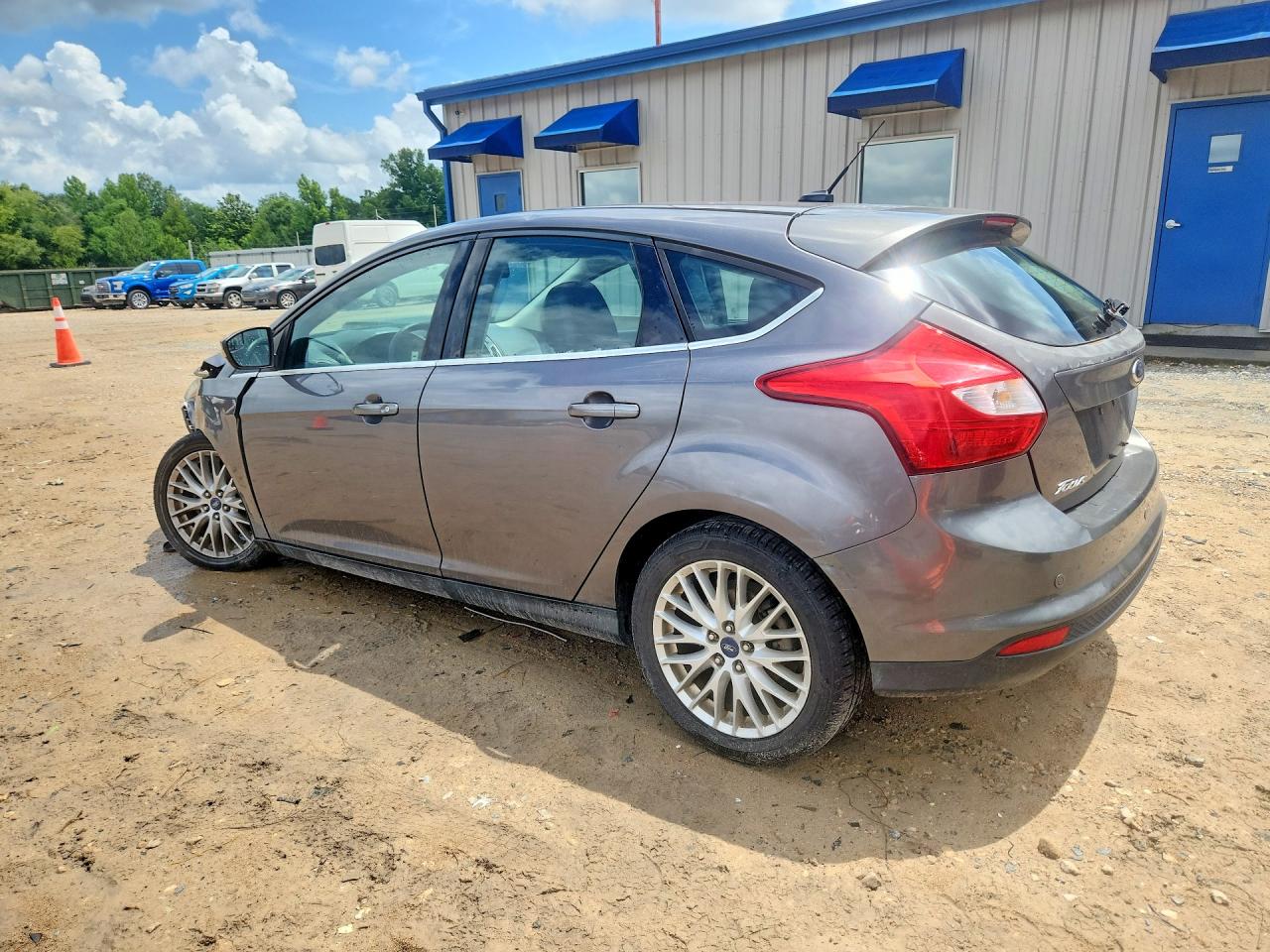 Ford Focus Sel
