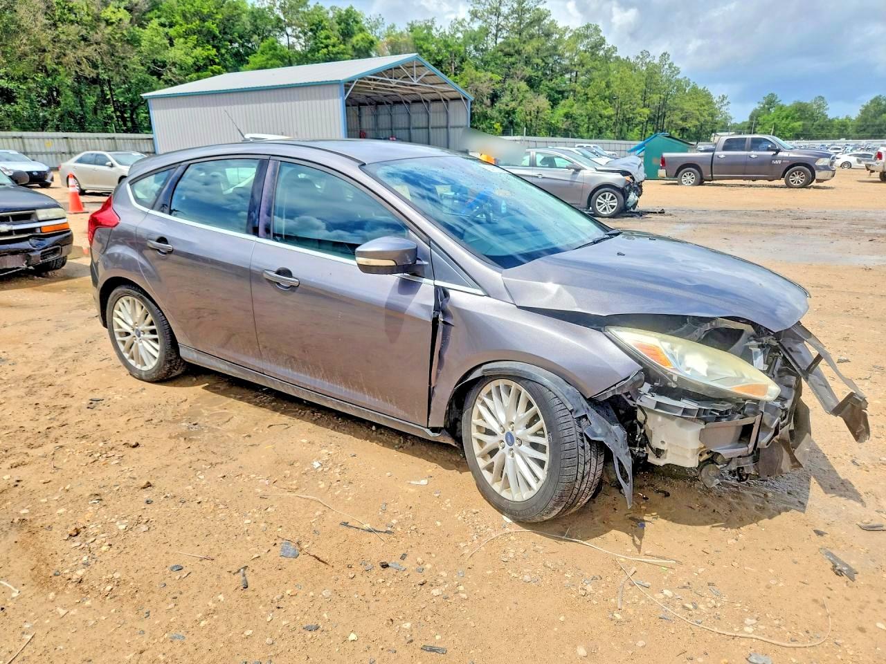 Ford Focus Sel