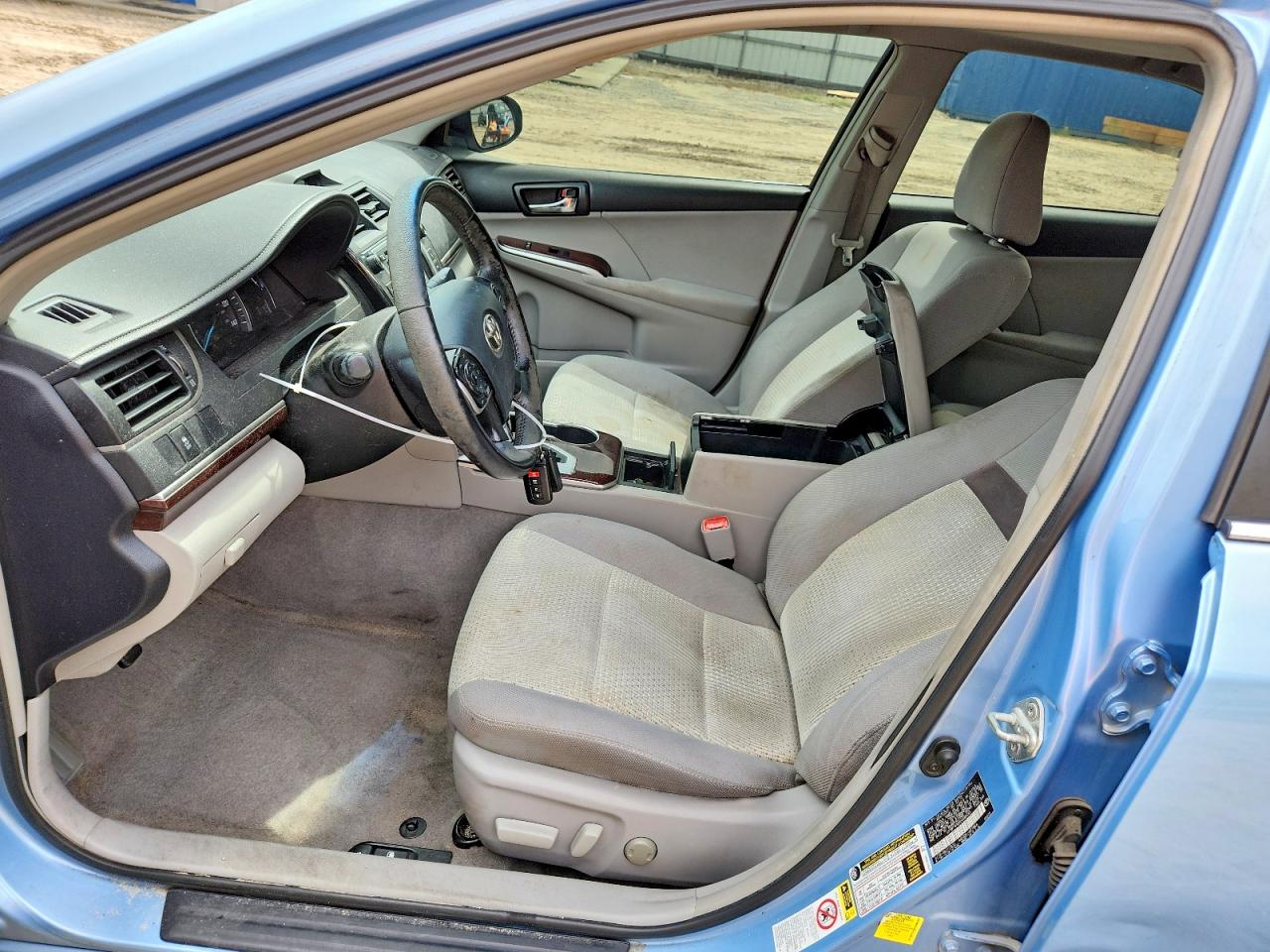 Toyota Camry Xle
