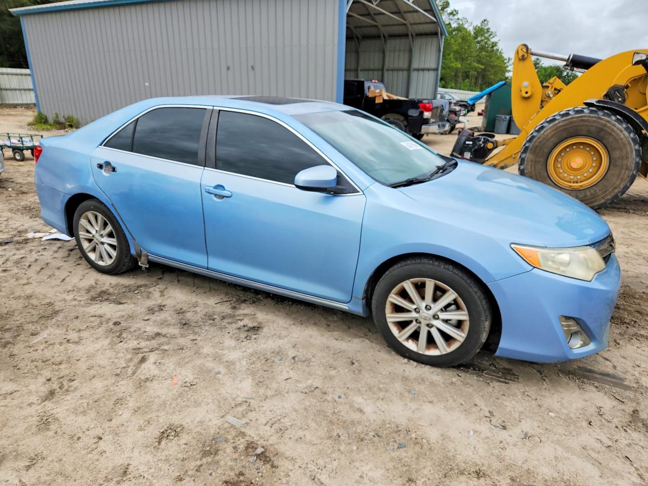 Toyota Camry Xle