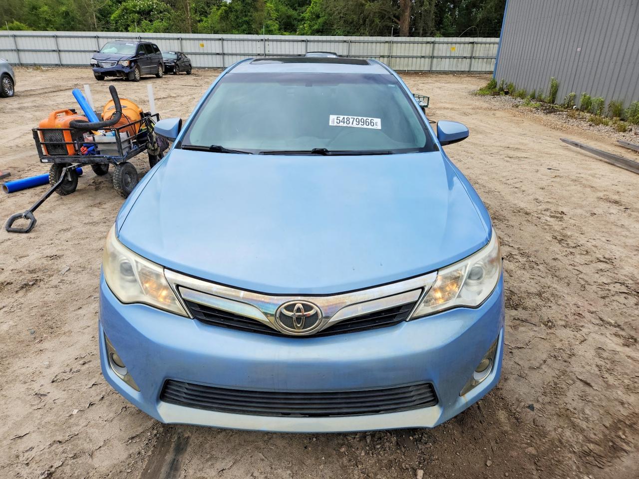 Toyota Camry Xle