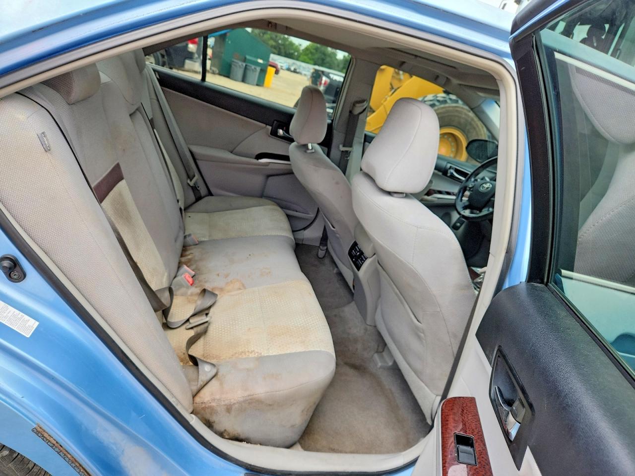 Toyota Camry Xle