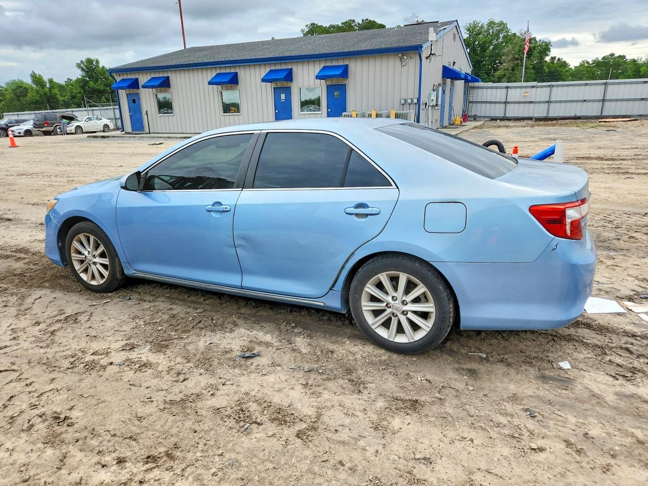 Toyota Camry Xle