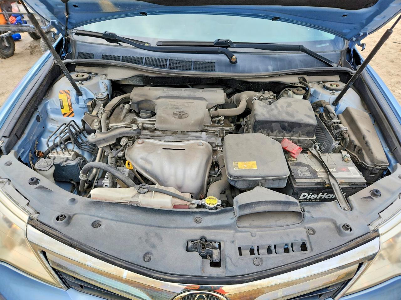 Toyota Camry Xle