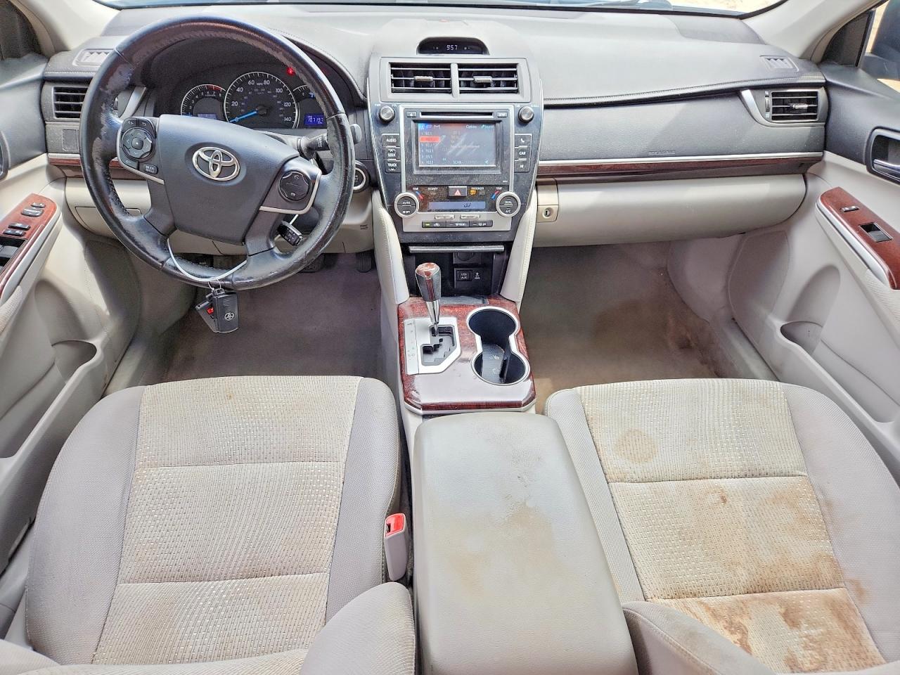 Toyota Camry Xle