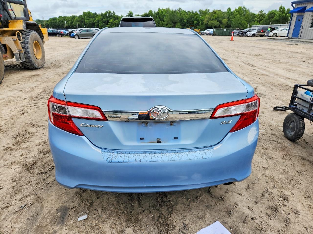 Toyota Camry Xle