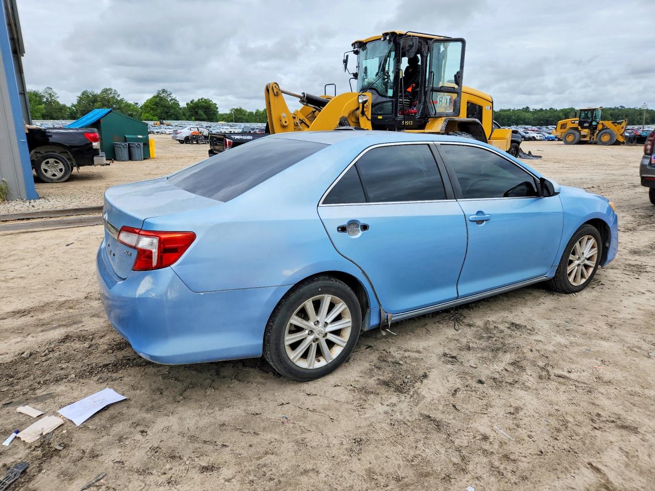 Toyota Camry Xle