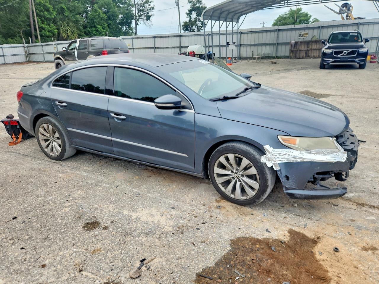 Volkswagen Cc Sport Sport