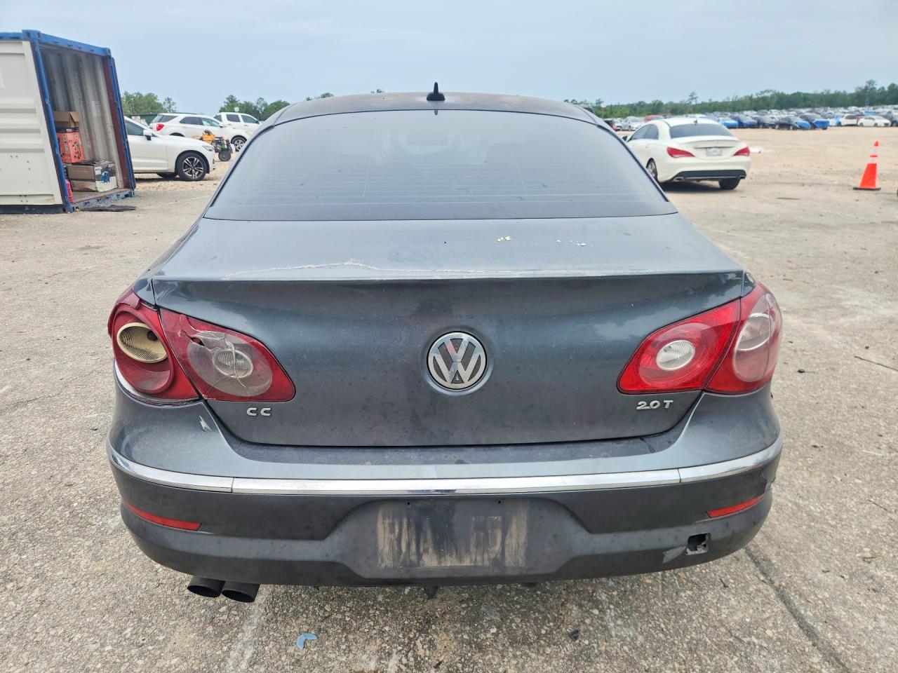 Volkswagen Cc Sport Sport