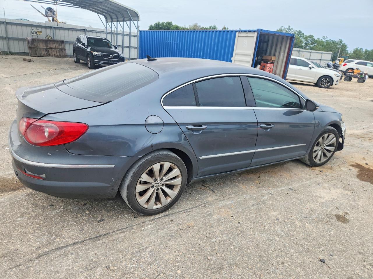 Volkswagen Cc Sport Sport