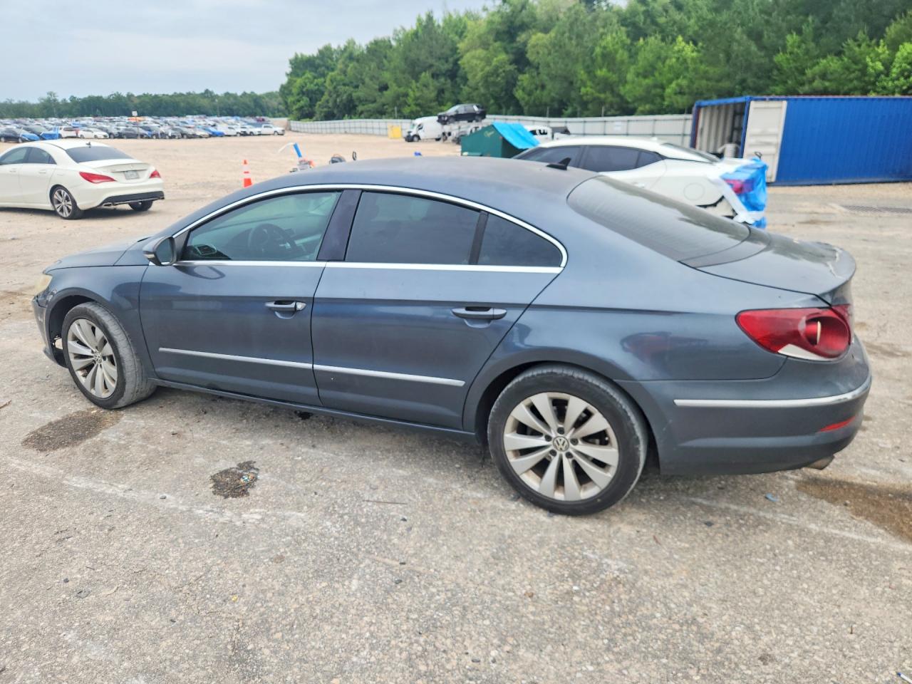 Volkswagen Cc Sport Sport