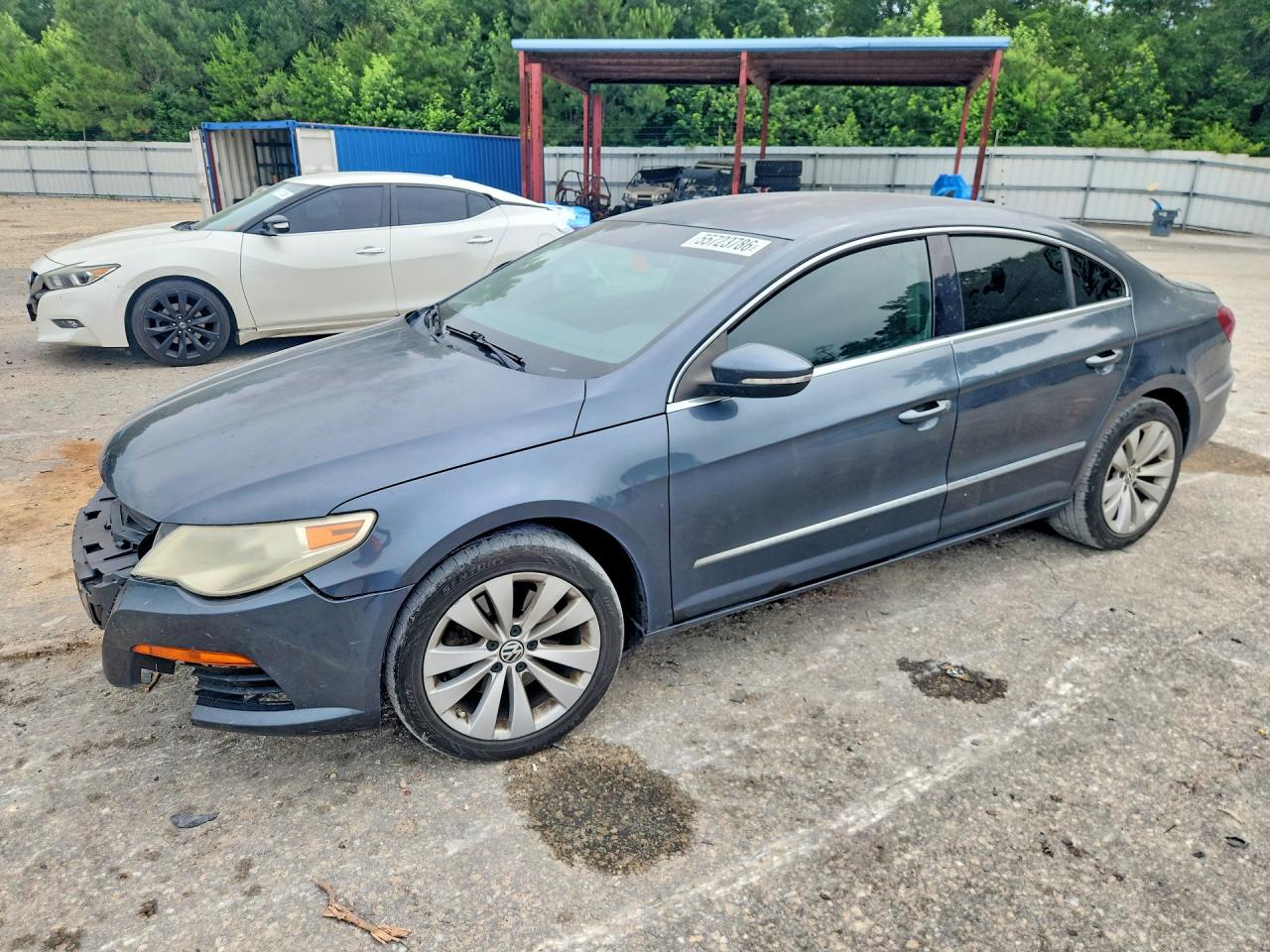 Salvage Volkswagen Cc Sport Image