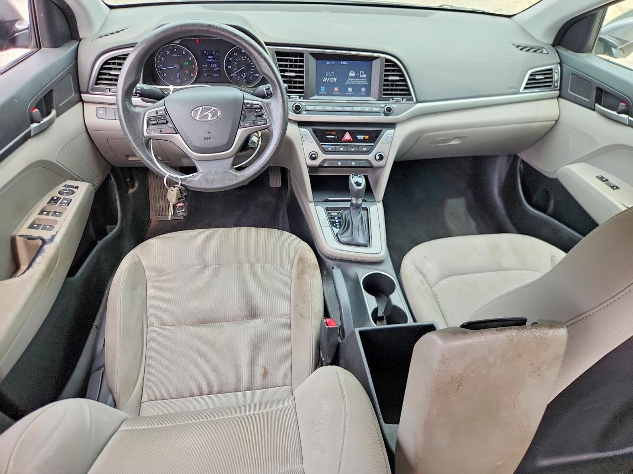 Hyundai ELANTRA Se