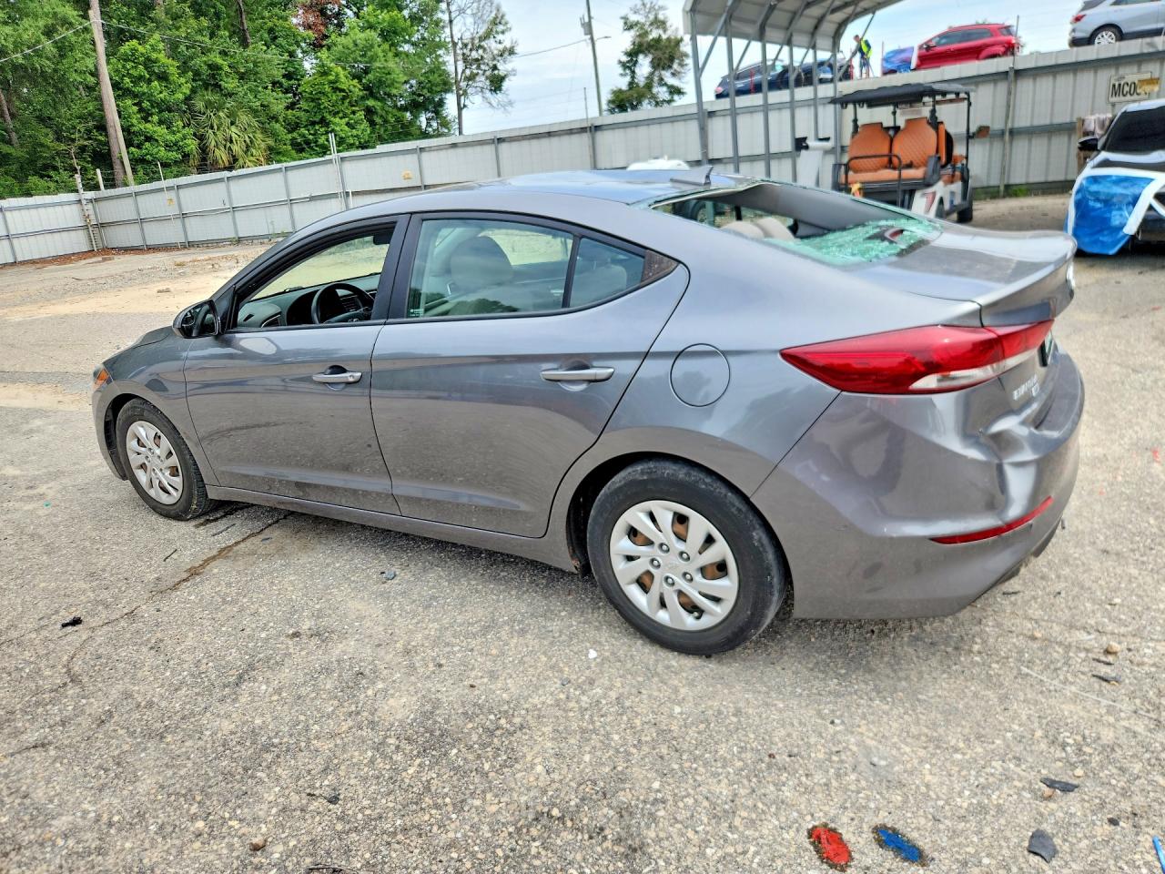 Hyundai ELANTRA Se