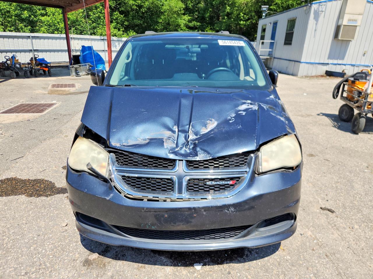 Dodge Caravan Sxt