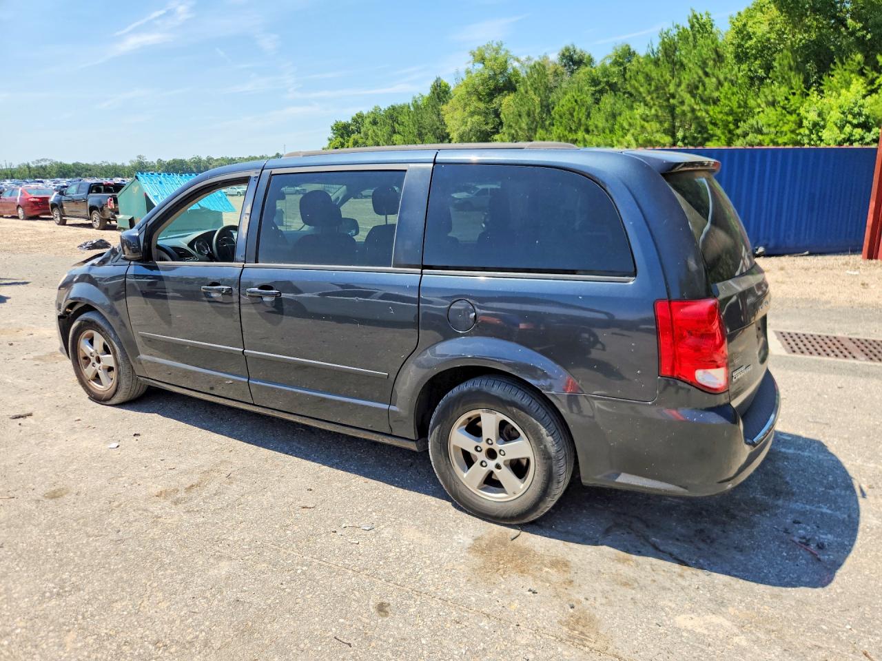 Dodge Caravan Sxt