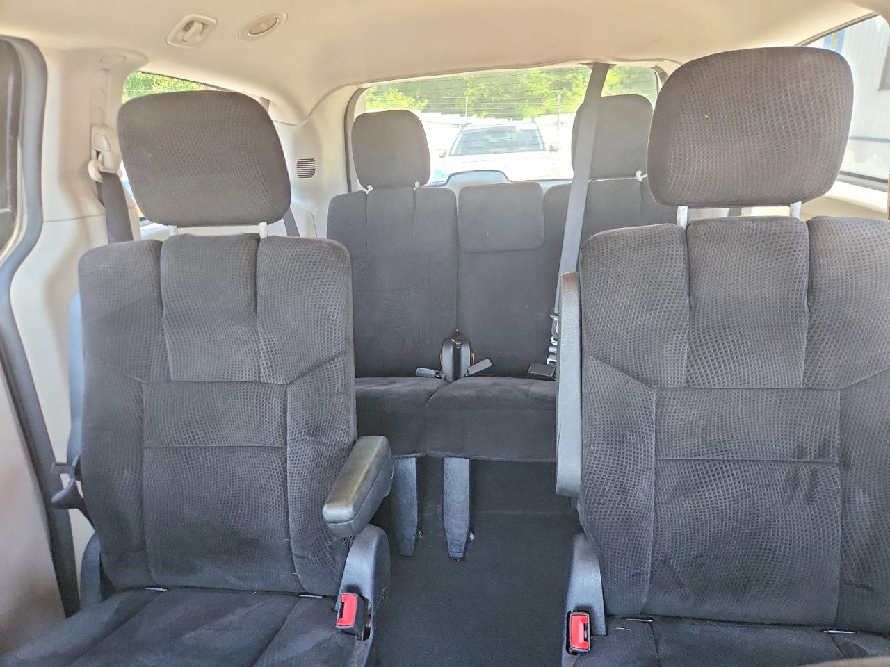 Dodge Caravan Sxt