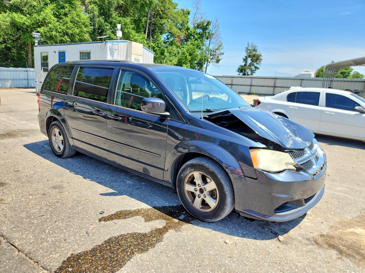 Dodge Caravan Sxt