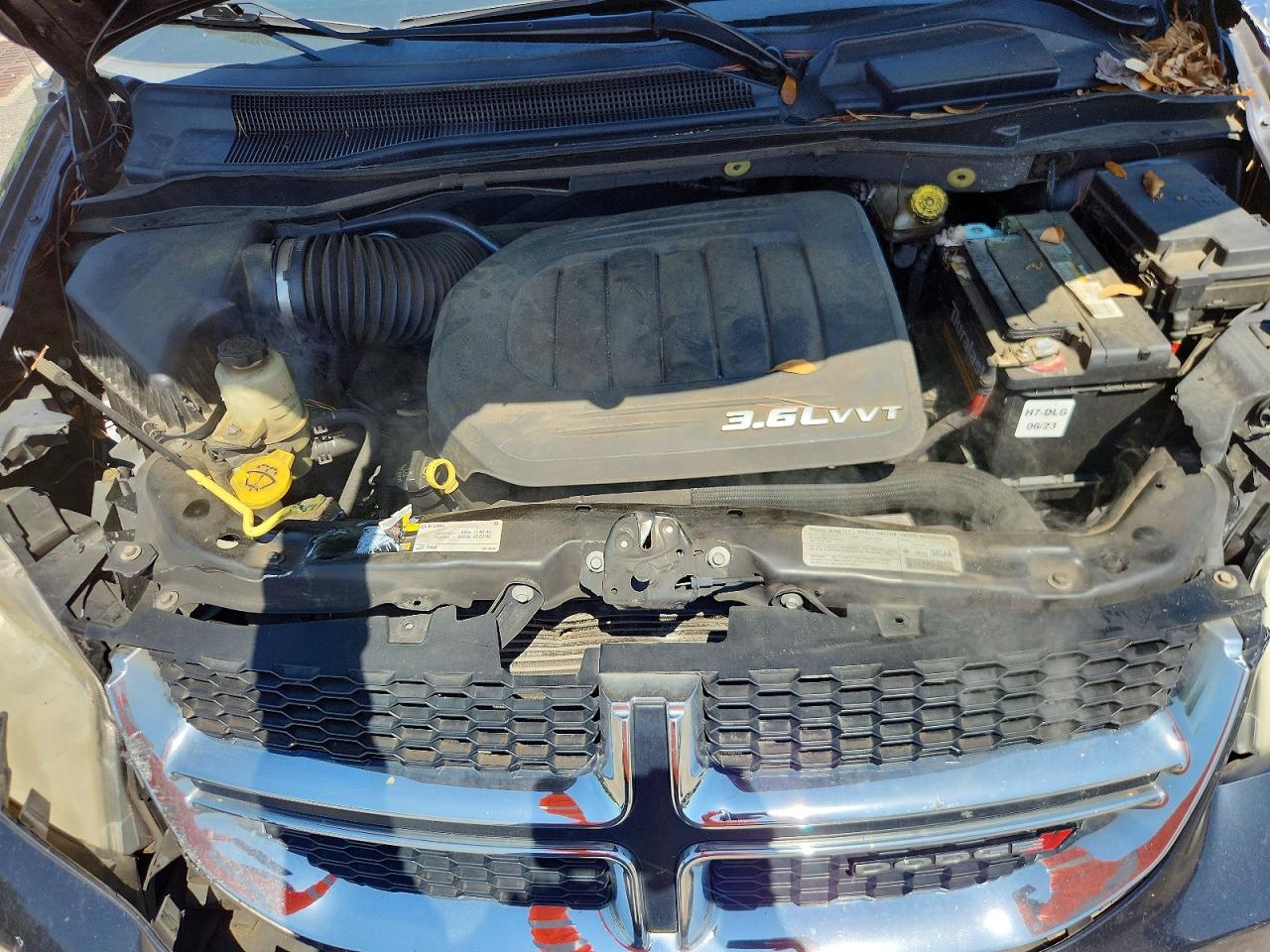 Dodge Caravan Sxt