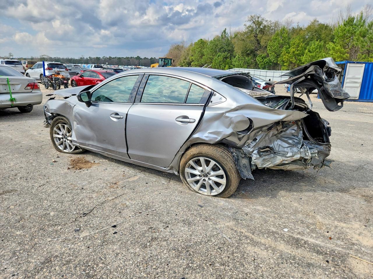 Mazda 6 Sport