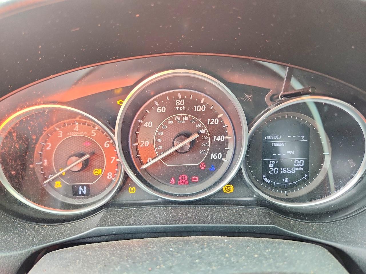 Mazda 6 Sport