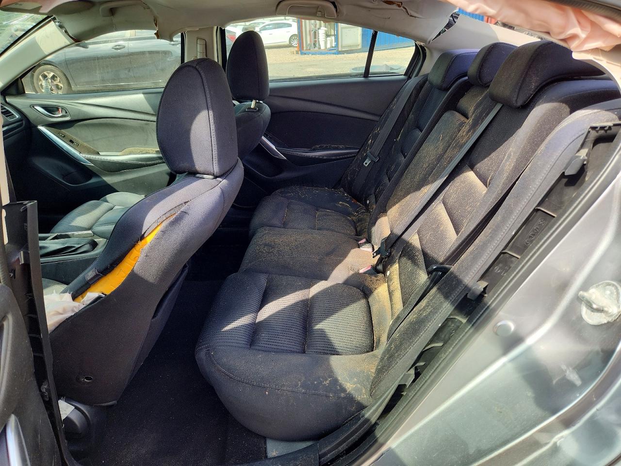 Mazda 6 Sport