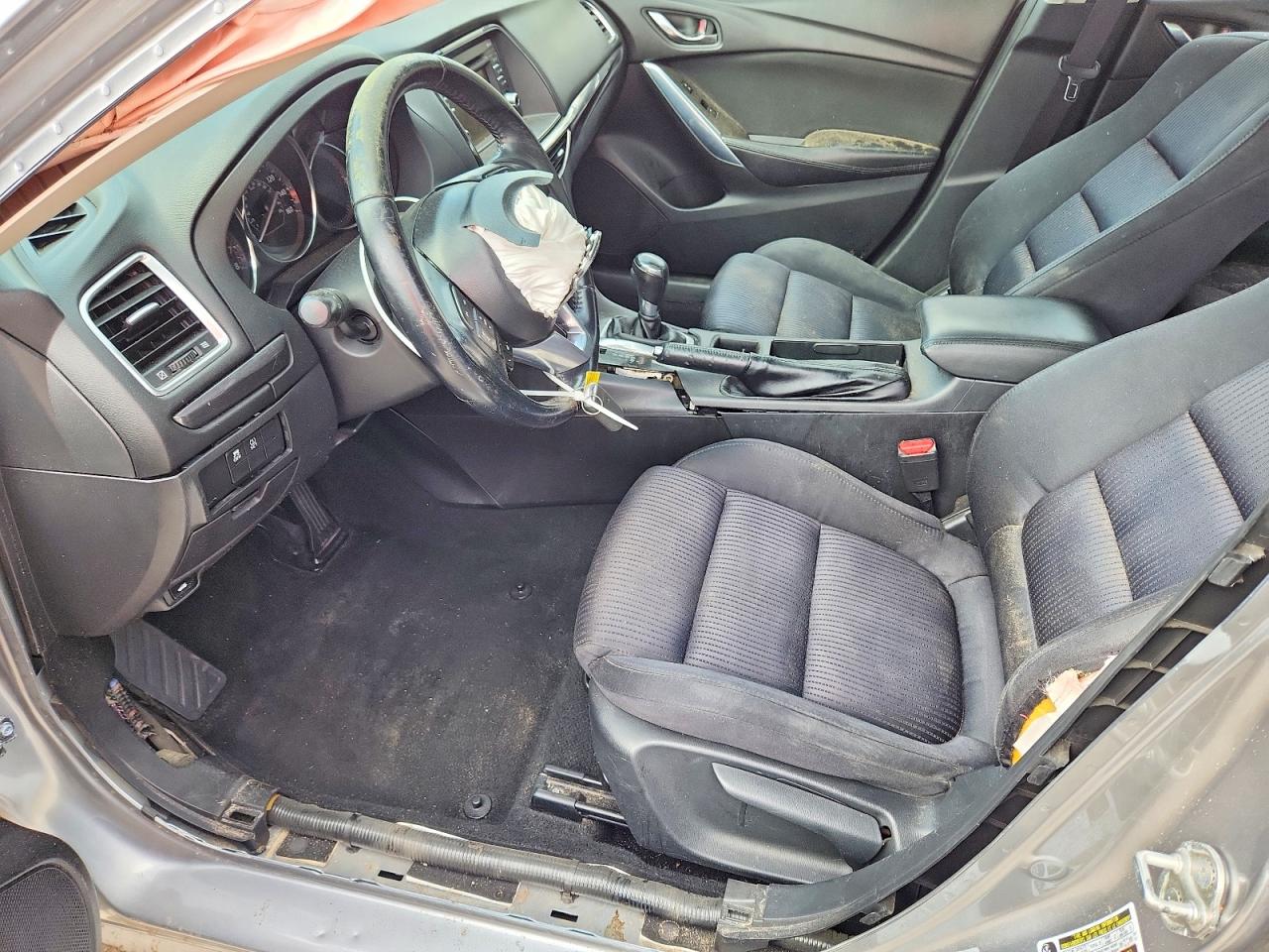 Mazda 6 Sport