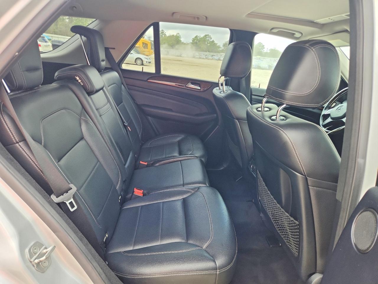 Mercedes-Benz M-Class 350 4matic
